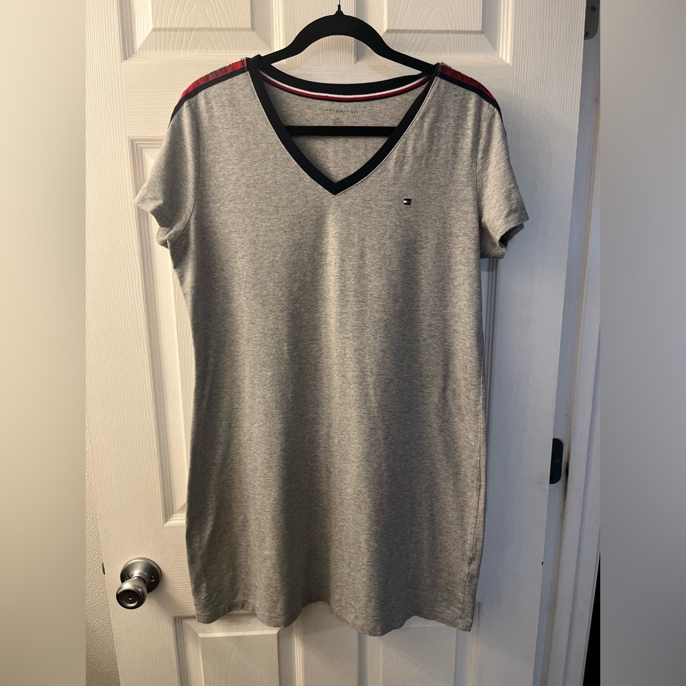 Tommy Hilfiger large T-shirt dress